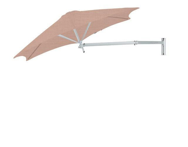 Umbrosa Paraflex Wall Mounted Umbrella - Round-Patio Pelican