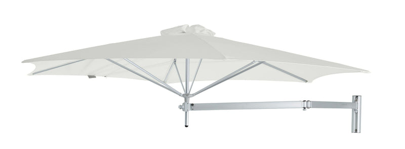 Umbrosa Paraflex Wall Mounted Umbrella - Round-Patio Pelican