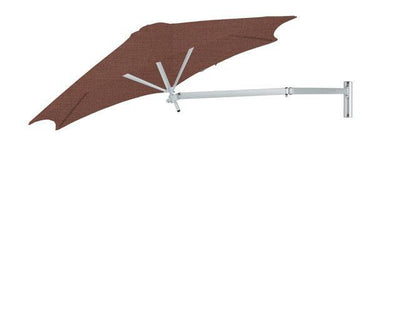 Umbrosa Paraflex Wall Mounted Umbrella - Round-Patio Pelican