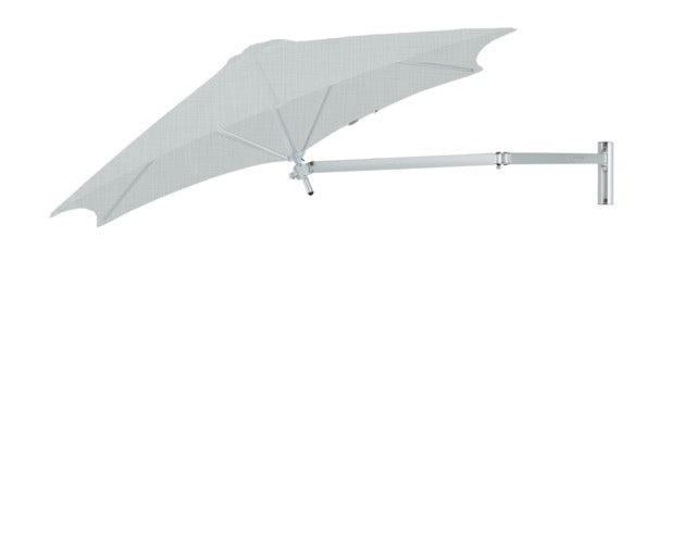 Umbrosa Paraflex Wall Mounted Umbrella - Round-Patio Pelican