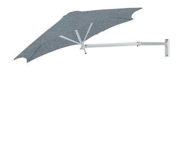 Umbrosa Paraflex Wall Mounted Umbrella - Round-Patio Pelican
