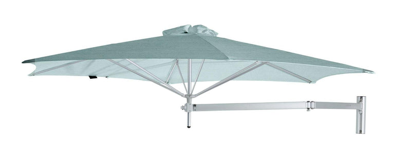 Umbrosa Paraflex Wall Mounted Umbrella - Round-Patio Pelican