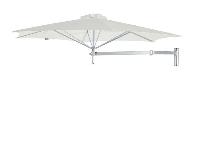 Umbrosa Paraflex Wall Mounted Umbrella - Round-Patio Pelican