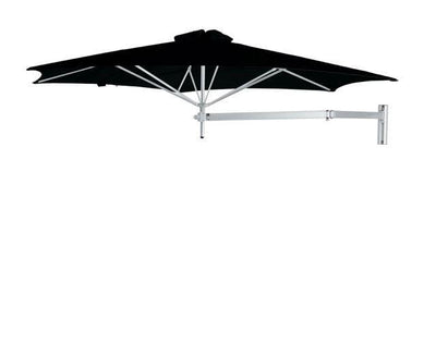 Umbrosa Paraflex Wall Mounted Umbrella - Round-Patio Pelican