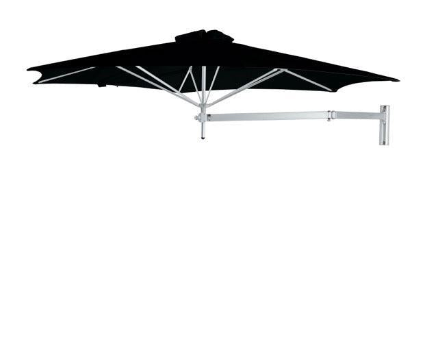Umbrosa Paraflex Wall Mounted Umbrella - Round-Patio Pelican
