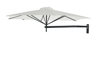 Umbrosa Paraflex Wall Mounted Umbrella - Round-Patio Pelican
