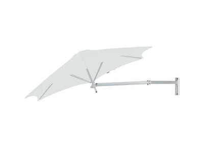 Umbrosa Paraflex Wall Mounted Umbrella - Round-Patio Pelican