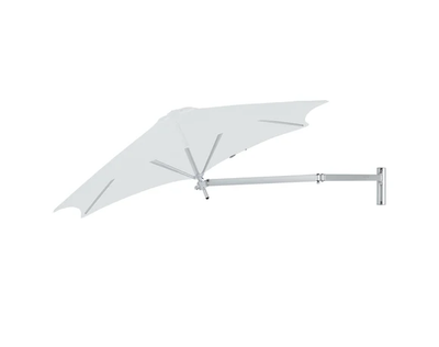 Umbrosa Paraflex Wall Mounted Umbrella - Round-Patio Pelican