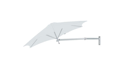 Umbrosa Paraflex Wall Mounted Umbrella - Round-Patio Pelican