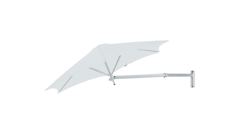 Umbrosa Paraflex Wall Mounted Umbrella - Round-Patio Pelican