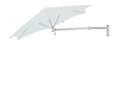 Umbrosa Paraflex Wall Mounted Umbrella - Round-Patio Pelican