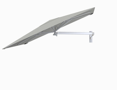 Umbrosa Paraflex Wall Mounted Umbrella - Square-Patio Pelican