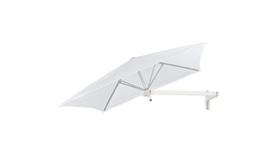 Umbrosa Paraflex Wall Mounted Umbrella - Square-Patio Pelican