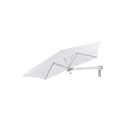Umbrosa Paraflex Wall Mounted Umbrella - Square-Patio Pelican