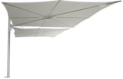 Umbrosa Spectra Duo Cantilever Umbrella-Patio Pelican