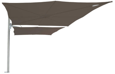 Umbrosa Spectra Duo Cantilever Umbrella-Patio Pelican