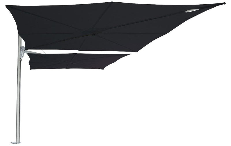 Umbrosa Spectra Duo Cantilever Umbrella-Patio Pelican