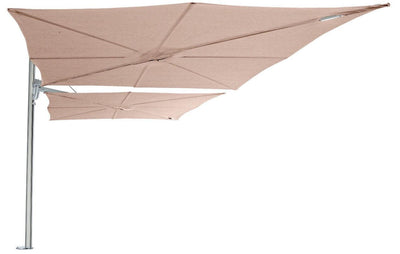 Umbrosa Spectra Duo Cantilever Umbrella-Patio Pelican