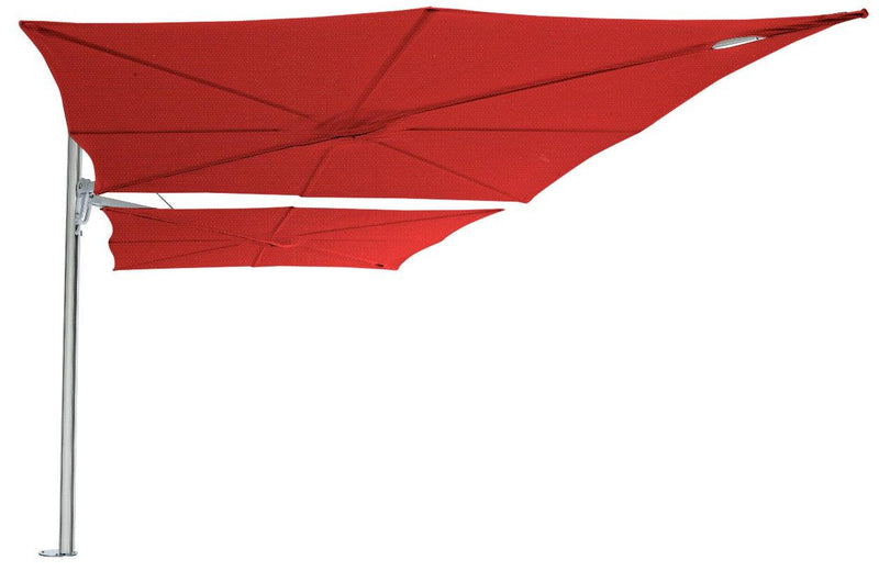 Umbrosa Spectra Duo Cantilever Umbrella-Patio Pelican