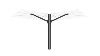 Umbrosa Spectra Duo Cantilever Umbrella-Patio Pelican