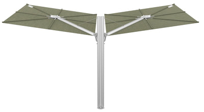 Umbrosa Spectra Duo Cantilever Umbrella-Patio Pelican