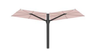 Umbrosa Spectra Duo Cantilever Umbrella-Patio Pelican