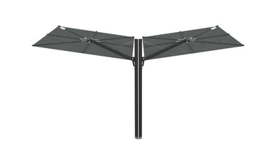 Umbrosa Spectra Duo Cantilever Umbrella-Patio Pelican