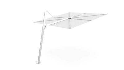 Umbrosa Spectra Forward 80° Cantilever Umbrella-Patio Pelican