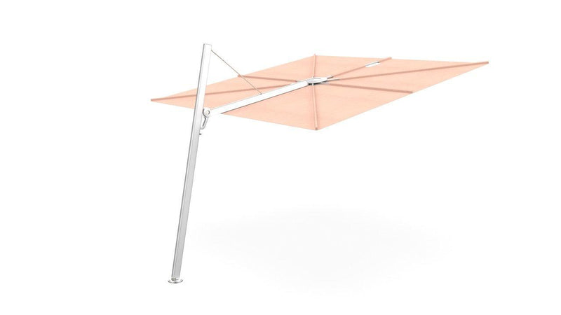 Umbrosa Spectra Forward 80° Cantilever Umbrella-Patio Pelican