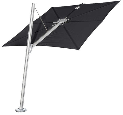 Umbrosa Spectra Forward 80° Cantilever Umbrella-Patio Pelican