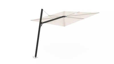 Umbrosa Spectra Forward 80° Cantilever Umbrella-Patio Pelican