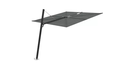 Umbrosa Spectra Forward 80° Cantilever Umbrella-Patio Pelican