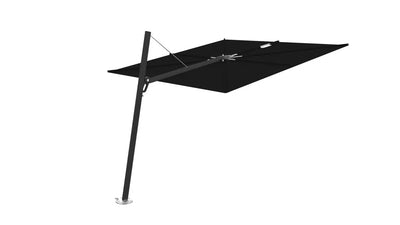 Umbrosa Spectra Forward 80° Cantilever Umbrella-Patio Pelican