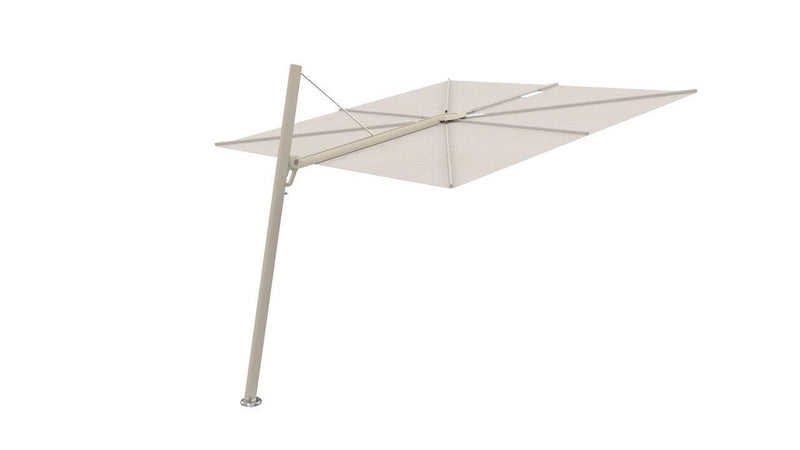 Umbrosa Spectra Forward 80° Cantilever Umbrella-Patio Pelican