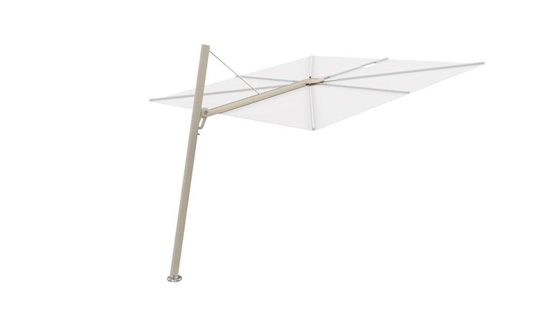 Umbrosa Spectra Forward 80° Cantilever Umbrella-Patio Pelican
