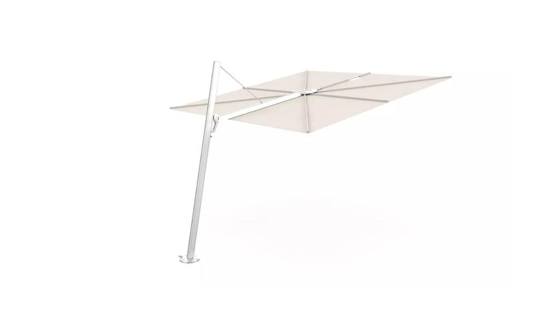 Umbrosa Spectra Forward 80° Cantilever Umbrella-Patio Pelican