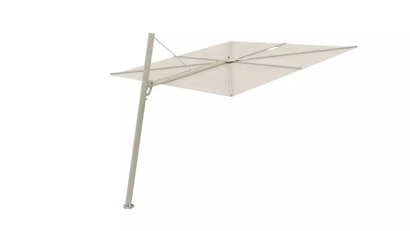 Umbrosa Spectra Forward 80° Cantilever Umbrella-Patio Pelican