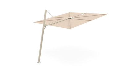 Umbrosa Spectra Forward 80° Cantilever Umbrella-Patio Pelican