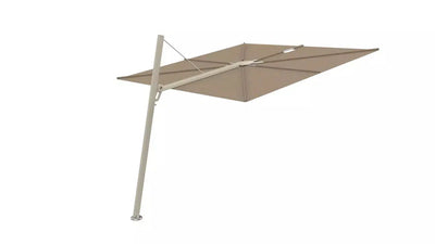 Umbrosa Spectra Forward 80° Cantilever Umbrella-Patio Pelican