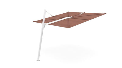 Umbrosa Spectra Forward 80° Cantilever Umbrella-Patio Pelican