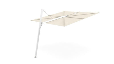 Umbrosa Spectra Forward 80° Cantilever Umbrella-Patio Pelican