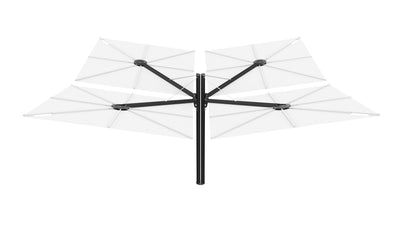 Umbrosa Spectra Multi Cantilever Umbrella-Patio Pelican