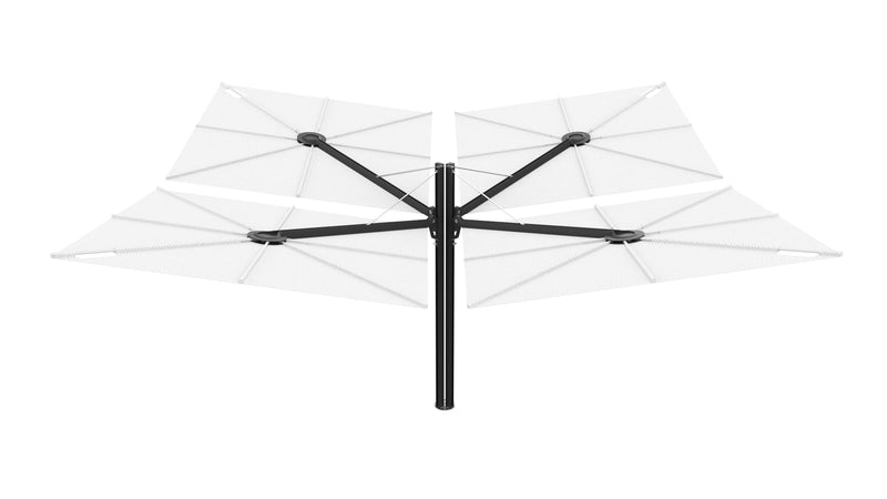 Umbrosa Spectra Multi Cantilever Umbrella-Patio Pelican