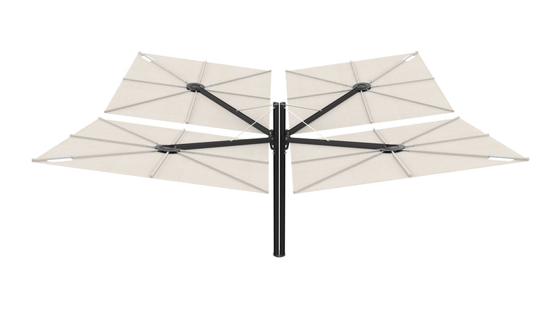 Umbrosa Spectra Multi Cantilever Umbrella-Patio Pelican