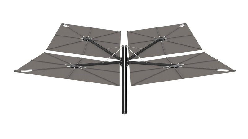 Umbrosa Spectra Multi Cantilever Umbrella-Patio Pelican