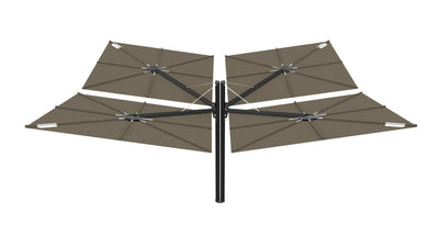 Umbrosa Spectra Multi Cantilever Umbrella-Patio Pelican