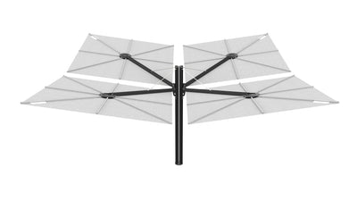 Umbrosa Spectra Multi Cantilever Umbrella-Patio Pelican