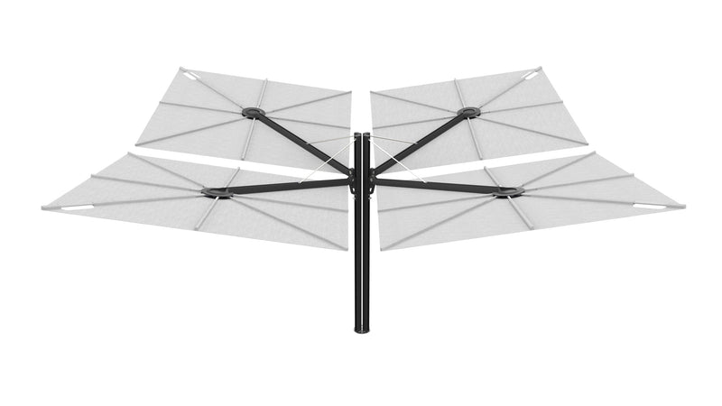 Umbrosa Spectra Multi Cantilever Umbrella-Patio Pelican