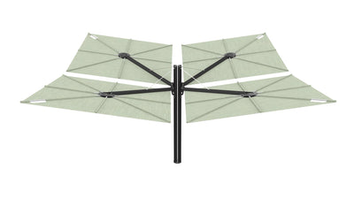 Umbrosa Spectra Multi Cantilever Umbrella-Patio Pelican