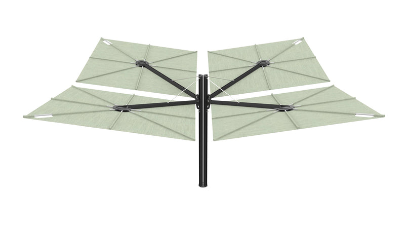 Umbrosa Spectra Multi Cantilever Umbrella-Patio Pelican